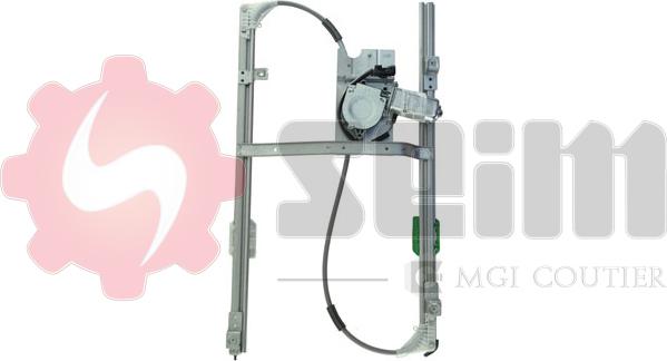 Seim 901204 - Window Regulator car-mod.net