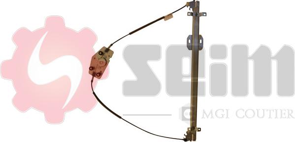 Seim 901206 - Window Regulator car-mod.net
