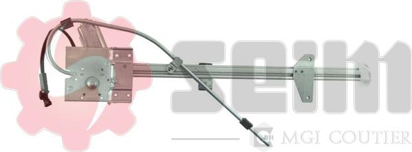 Seim 901225 - Window Regulator car-mod.net