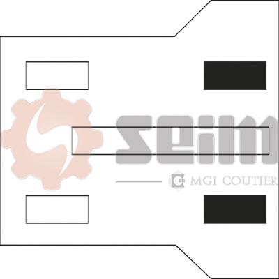 Seim 980036 - Window Regulator car-mod.net