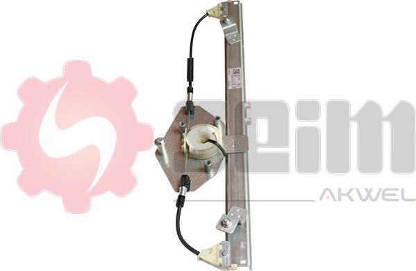 CARRO 321007061 - Window Regulator car-mod.net