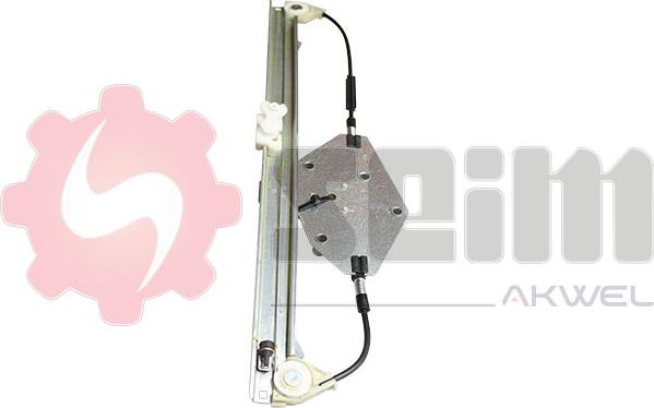 Seim 902463 - Window Regulator car-mod.net