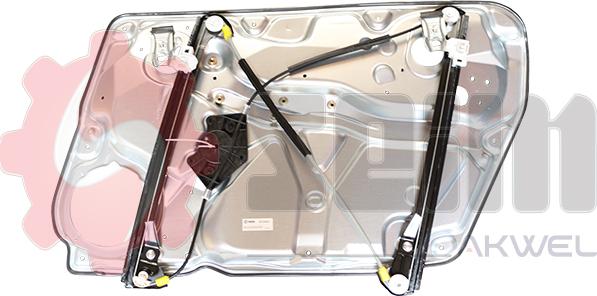 Seim 902404 - Window Regulator car-mod.net