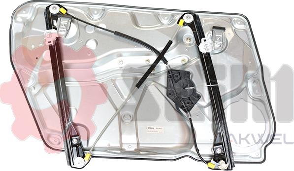 Seim 902405 - Window Regulator car-mod.net