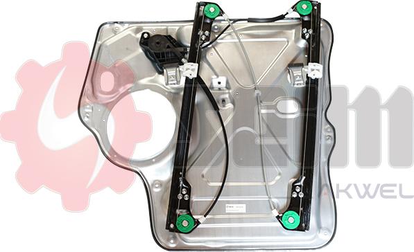 Seim 902434 - Window Regulator car-mod.net