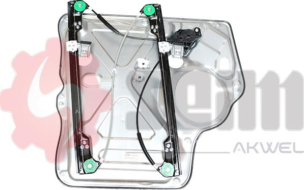 Seim 902435 - Window Regulator car-mod.net