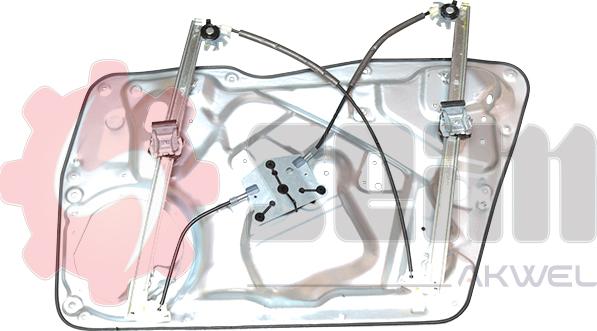 Seim 902430 - Window Regulator car-mod.net