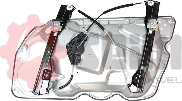 Seim 902424 - Window Regulator car-mod.net