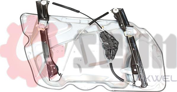 Seim 902425 - Window Regulator car-mod.net
