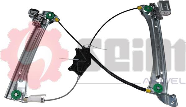 CARRO 131107062 - Window Regulator car-mod.net