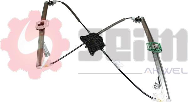 Seim 902519 - Window Regulator car-mod.net