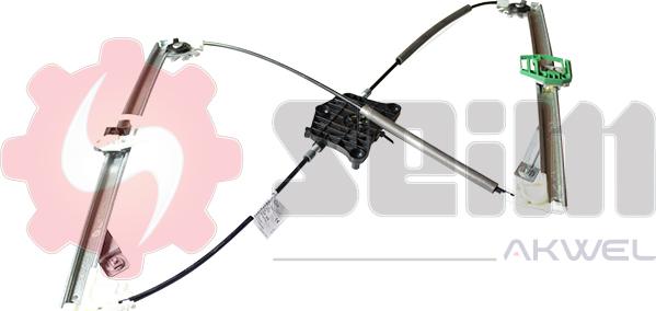 Seim 902518 - Window Regulator car-mod.net