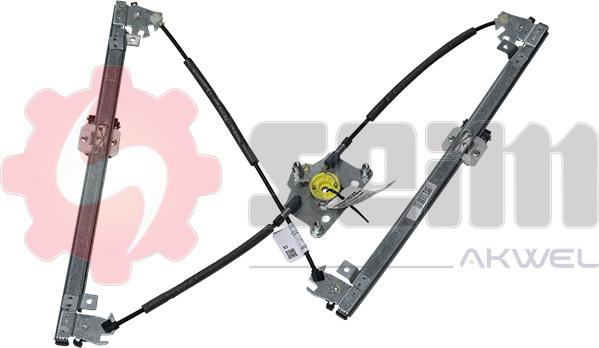 CARRO 101007041 - Window Regulator car-mod.net