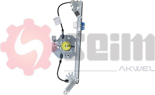 Seim 902697 - Window Regulator car-mod.net