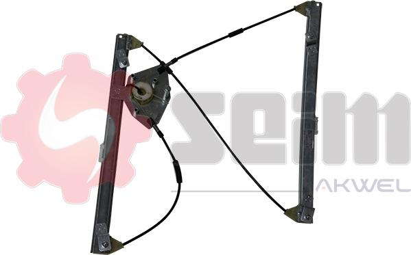 Seim 902649 - Window Regulator car-mod.net