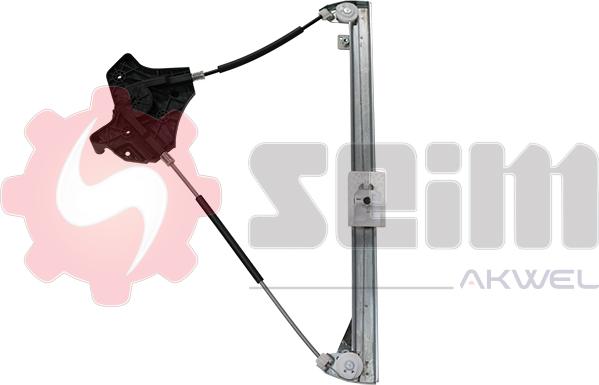 CARRO 317107042 - Window Regulator car-mod.net