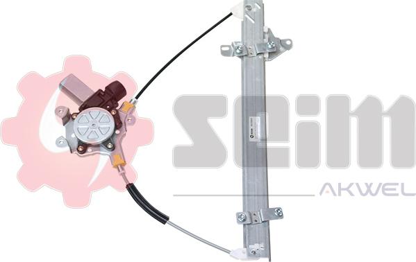 Seim 902685 - Window Regulator car-mod.net