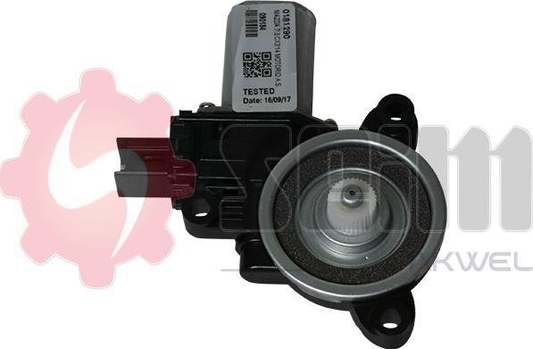 Seim 902040 - Window Regulator car-mod.net