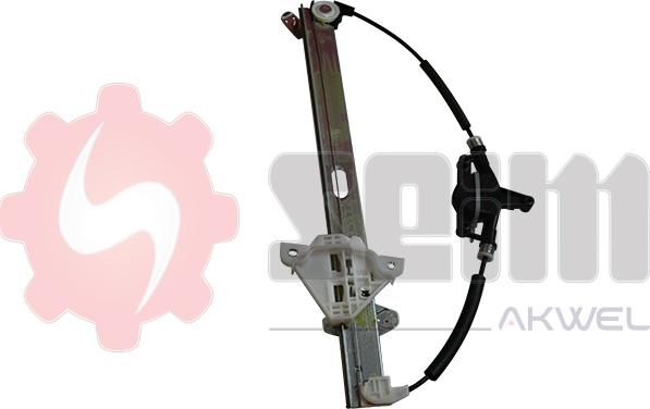 Seim 902039 - Window Regulator car-mod.net