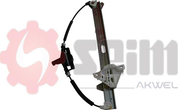 Seim 902038 - Window Regulator car-mod.net