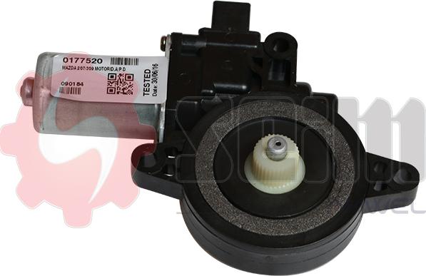 CARRO 045107021 - Electric Motor, window regulator car-mod.net