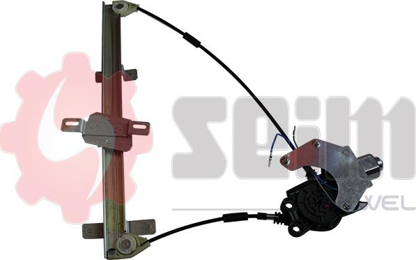 Seim 902118 - Window Regulator car-mod.net