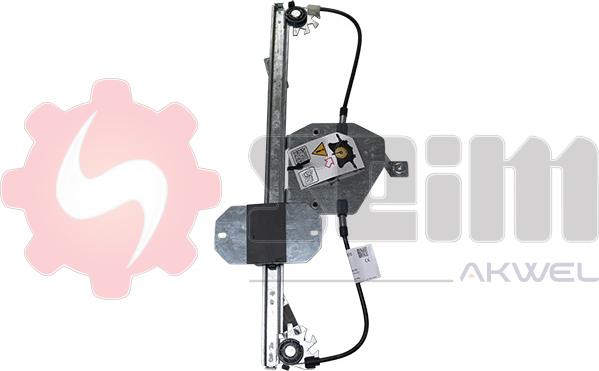 CARRO 222107041 - Window Regulator car-mod.net