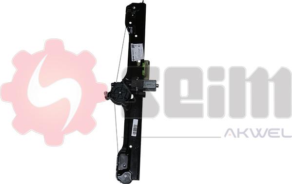 Seim 902814 - Window Regulator car-mod.net
