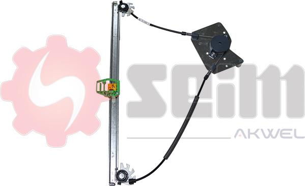 CARRO 317107052 - Window Regulator car-mod.net