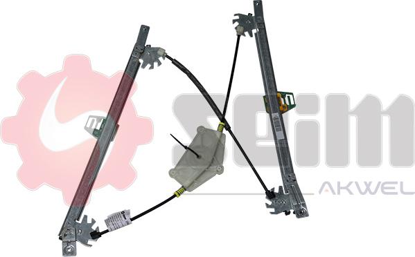 Seim 902828 - Window Regulator car-mod.net