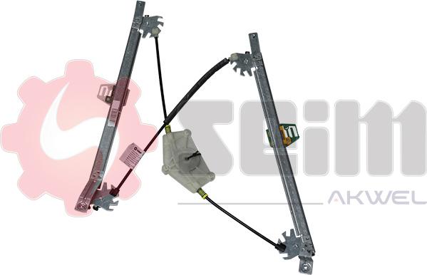Seim 902827 - Window Regulator car-mod.net