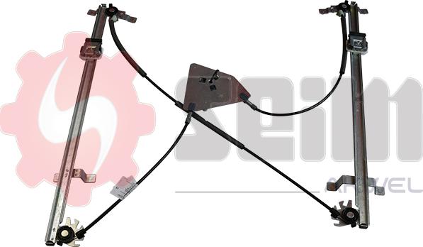Seim 902343 - Window Regulator car-mod.net