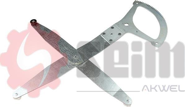 Seim 902342 - Window Regulator car-mod.net