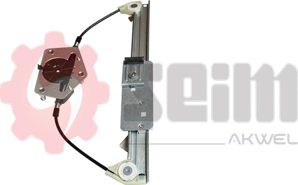 Seim 902301 - Window Regulator car-mod.net