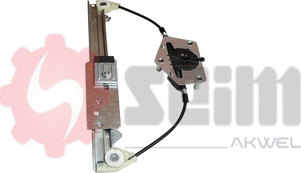 Seim 902302 - Window Regulator car-mod.net