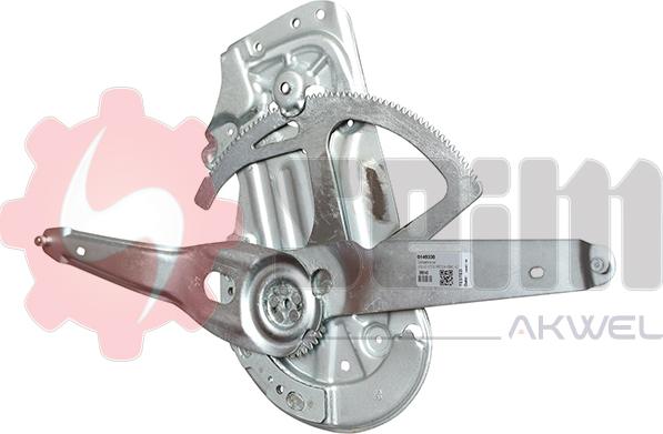Seim 902315 - Window Regulator car-mod.net