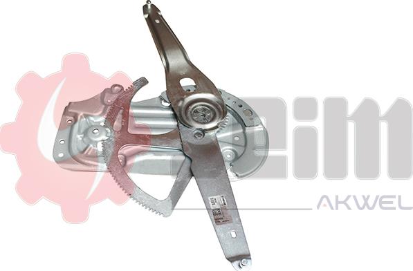 Seim 902316 - Window Regulator car-mod.net