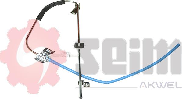 Seim 902334 - Window Regulator car-mod.net