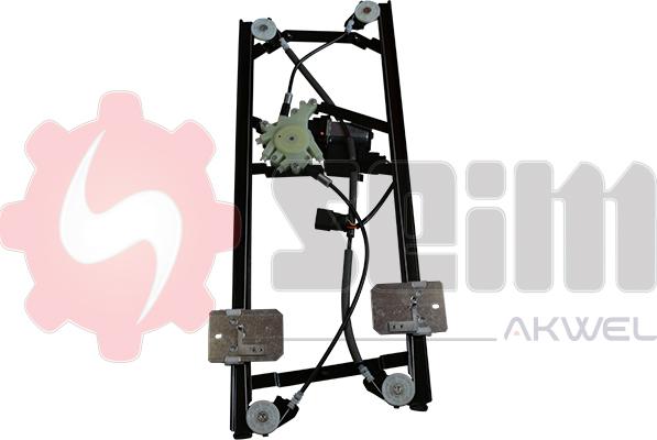 Seim 902329 - Window Regulator car-mod.net