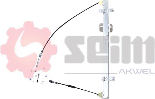 Seim 902324 - Window Regulator car-mod.net