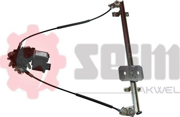 Seim 902325 - Window Regulator car-mod.net