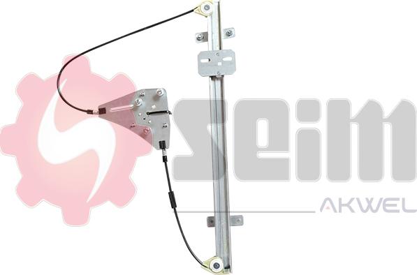 Seim 902323 - Window Regulator car-mod.net