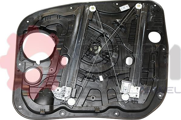 Seim 902371 - Window Regulator car-mod.net
