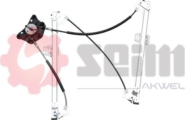 Seim 902745 - Window Regulator car-mod.net