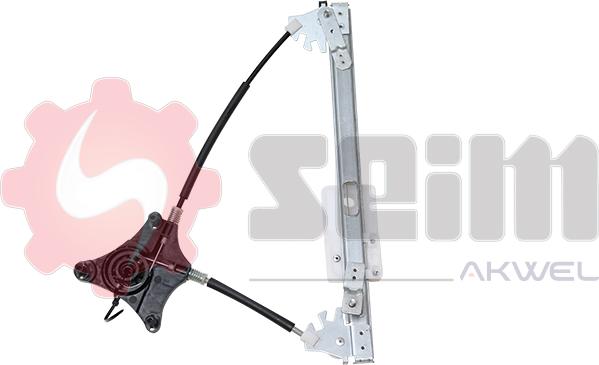 CARRO 876407051 - Window Regulator car-mod.net