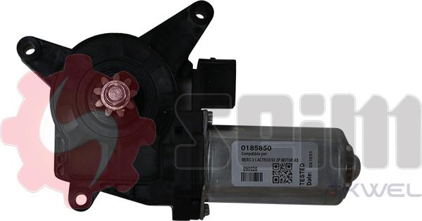 Seim 902760 - Window Regulator car-mod.net