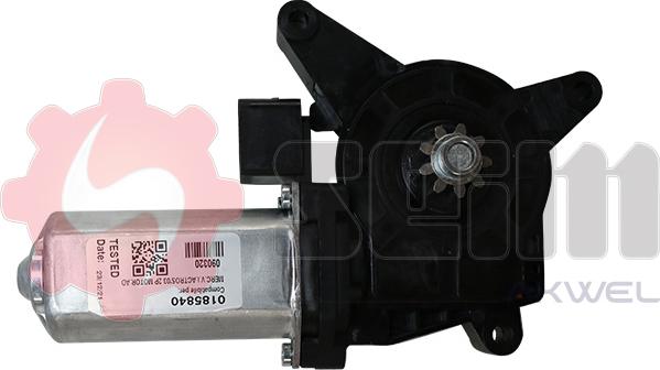 Seim 902761 - Window Regulator car-mod.net