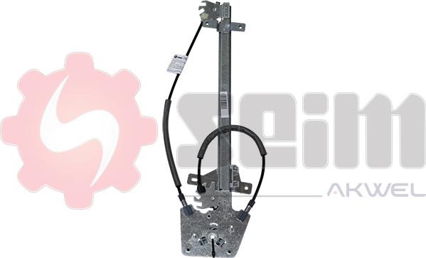 Seim 902730 - Window Regulator car-mod.net