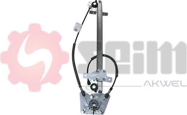 CARRO 795207041 - Window Regulator car-mod.net