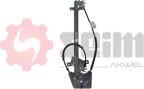 Seim 902731 - Window Regulator car-mod.net